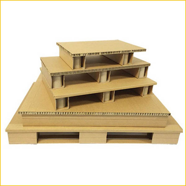 Pallet giấy các loại